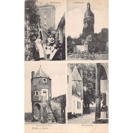 Rare collectable postcards of Germany. Vintage Postcards of Germany