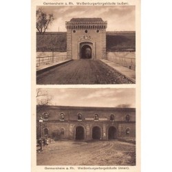 Rare collectable postcards of Germany. Vintage Postcards of Germany