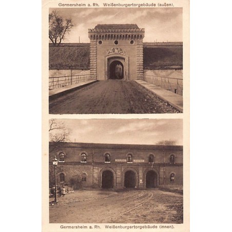 Rare collectable postcards of Germany. Vintage Postcards of Germany