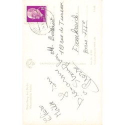 Rare collectable postcards of Germany. Vintage Postcards of Germany