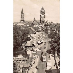 Rare collectable postcards of Germany. Vintage Postcards of Germany
