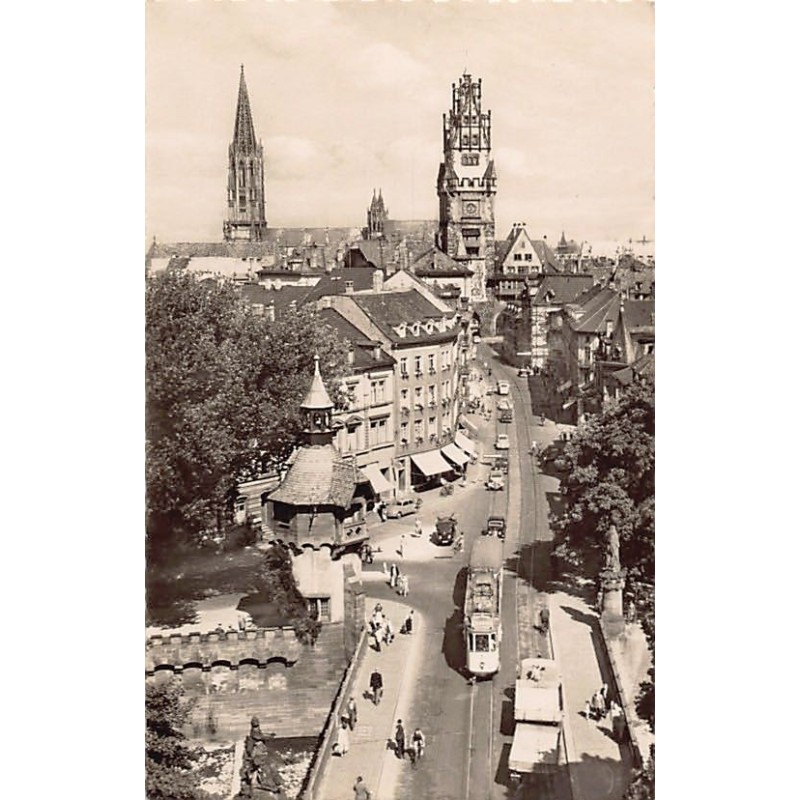 Rare collectable postcards of Germany. Vintage Postcards of Germany