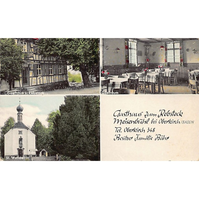 Rare collectable postcards of Germany. Vintage Postcards of Germany