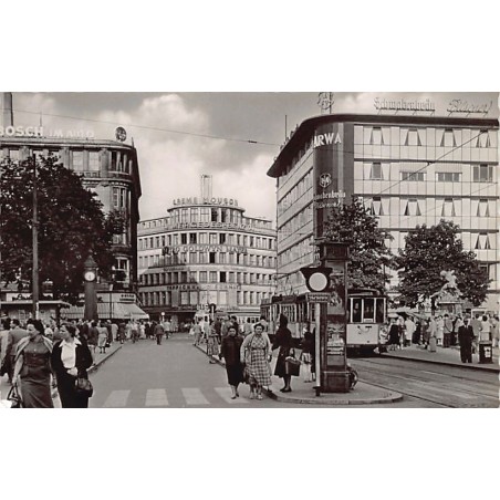 Rare collectable postcards of Germany. Vintage Postcards of Germany
