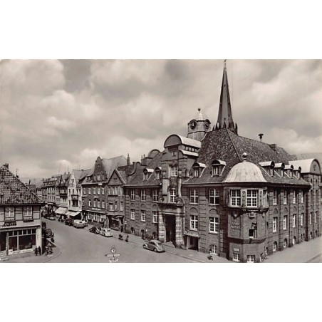 Rare collectable postcards of Germany. Vintage Postcards of Germany