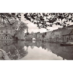 Rare collectable postcards of Germany. Vintage Postcards of Germany
