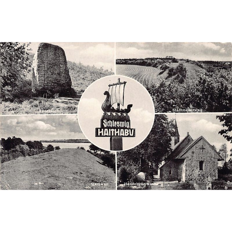 Rare collectable postcards of Germany. Vintage Postcards of Germany