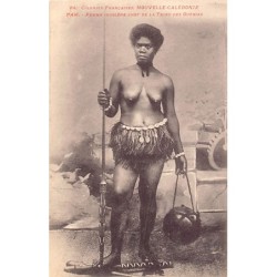 Rare collectable postcards of NEW CALEDONIA. Vintage Postcards of NEW CALEDONIA