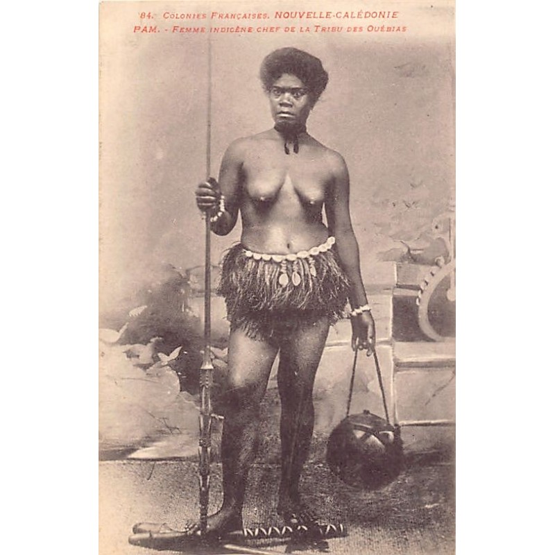 Rare collectable postcards of NEW CALEDONIA. Vintage Postcards of NEW CALEDONIA