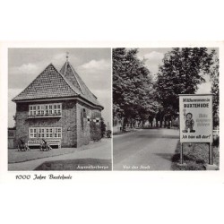 Rare collectable postcards of Germany. Vintage Postcards of Germany