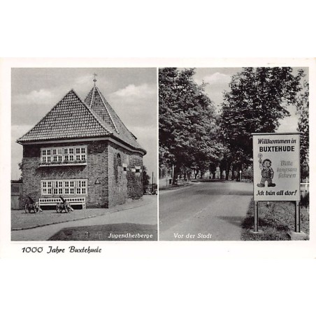 Rare collectable postcards of Germany. Vintage Postcards of Germany