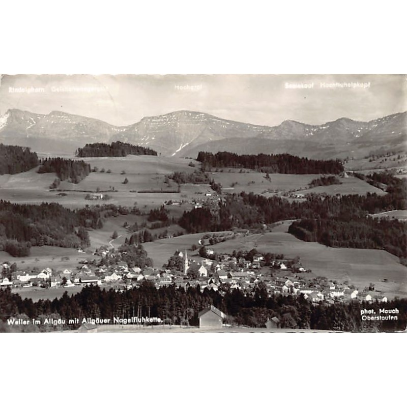 Rare collectable postcards of Germany. Vintage Postcards of Germany