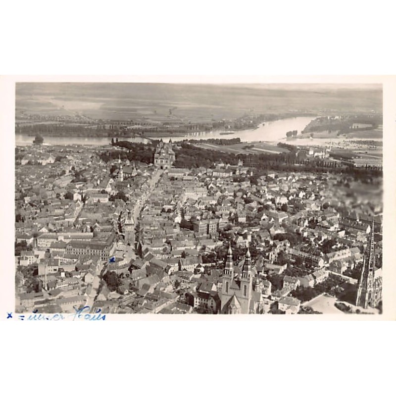 Rare collectable postcards of Germany. Vintage Postcards of Germany