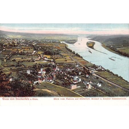 Rare collectable postcards of Germany. Vintage Postcards of Germany