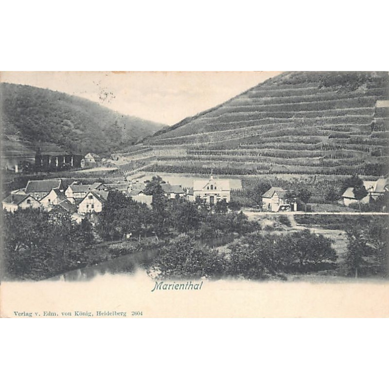 Rare collectable postcards of Germany. Vintage Postcards of Germany