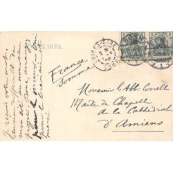 Rare collectable postcards of Germany. Vintage Postcards of Germany