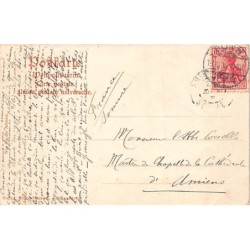 Rare collectable postcards of Germany. Vintage Postcards of Germany