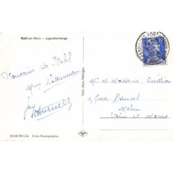 Rare collectable postcards of Germany. Vintage Postcards of Germany
