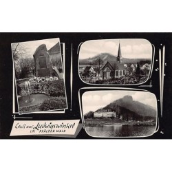 Rare collectable postcards of Germany. Vintage Postcards of Germany