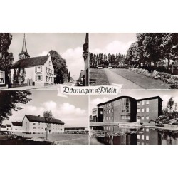 Rare collectable postcards of Germany. Vintage Postcards of Germany
