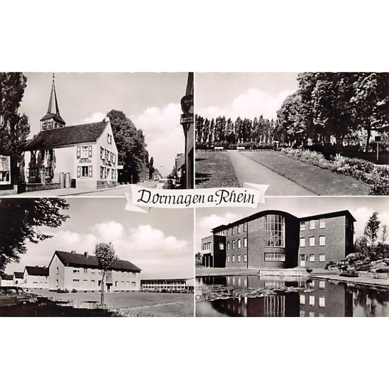 Rare collectable postcards of Germany. Vintage Postcards of Germany