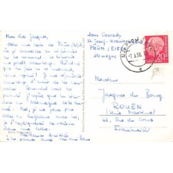Rare collectable postcards of Germany. Vintage Postcards of Germany