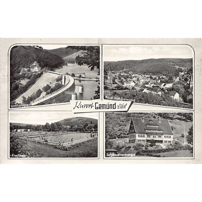 Rare collectable postcards of Germany. Vintage Postcards of Germany