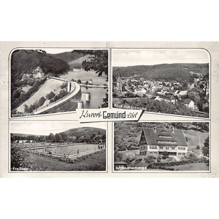 Rare collectable postcards of Germany. Vintage Postcards of Germany