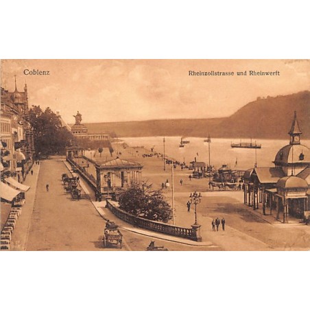 Rare collectable postcards of Germany. Vintage Postcards of Germany
