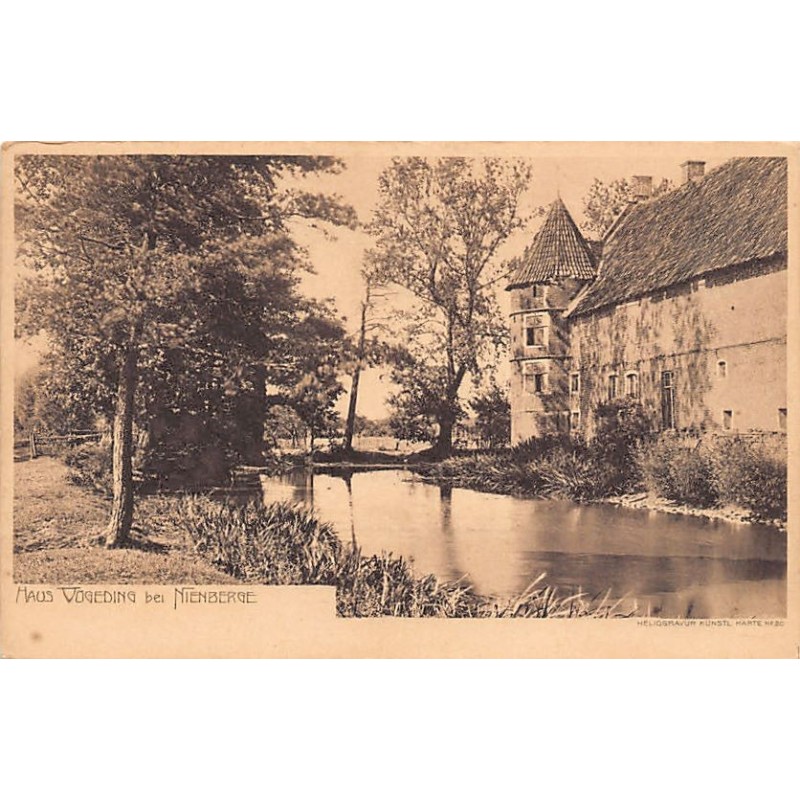 Rare collectable postcards of Germany. Vintage Postcards of Germany