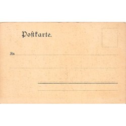 Rare collectable postcards of Germany. Vintage Postcards of Germany