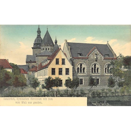 Rare collectable postcards of Germany. Vintage Postcards of Germany