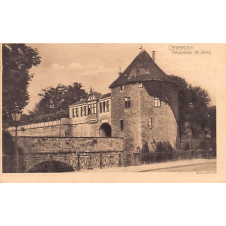 Rare collectable postcards of Germany. Vintage Postcards of Germany