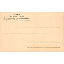 Rare collectable postcards of Germany. Vintage Postcards of Germany
