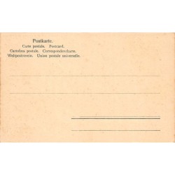 Rare collectable postcards of Germany. Vintage Postcards of Germany