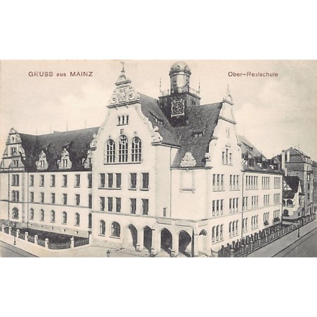 Rare collectable postcards of Germany. Vintage Postcards of Germany