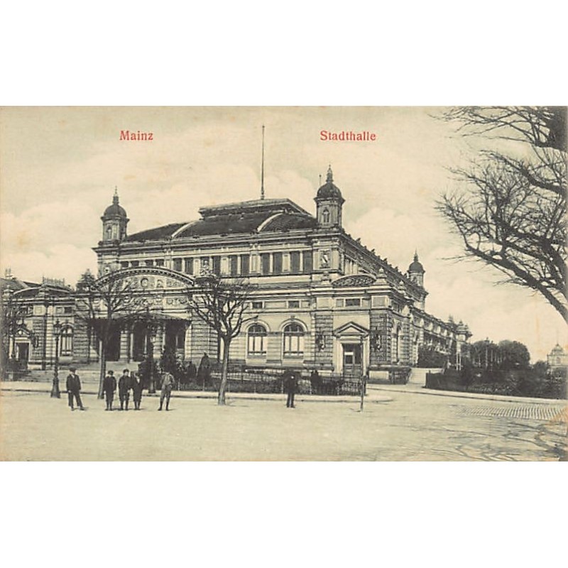 Rare collectable postcards of Germany. Vintage Postcards of Germany