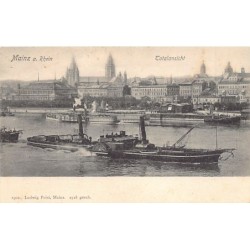 Rare collectable postcards of Germany. Vintage Postcards of Germany