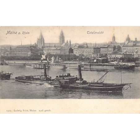 Rare collectable postcards of Germany. Vintage Postcards of Germany