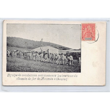 Rare collectable postcards of NEW CALEDONIA. Vintage Postcards of NEW CALEDONIA