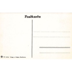 Rare collectable postcards of Germany. Vintage Postcards of Germany