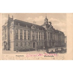 Rare collectable postcards of Germany. Vintage Postcards of Germany