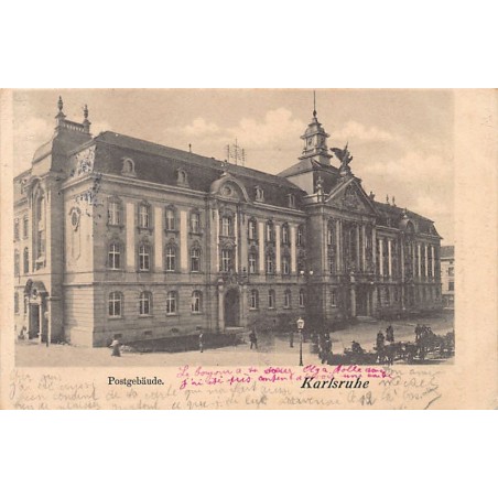 Rare collectable postcards of Germany. Vintage Postcards of Germany