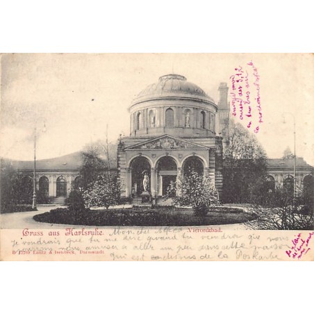 Rare collectable postcards of Germany. Vintage Postcards of Germany