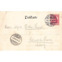 Rare collectable postcards of Germany. Vintage Postcards of Germany