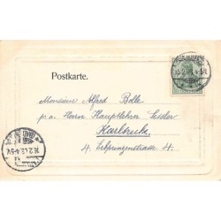 Rare collectable postcards of Germany. Vintage Postcards of Germany