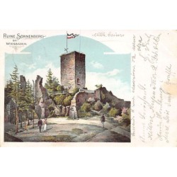 Rare collectable postcards of Germany. Vintage Postcards of Germany