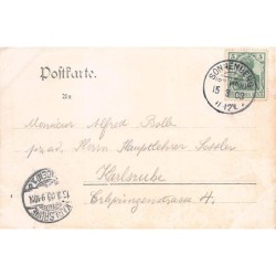 Rare collectable postcards of Germany. Vintage Postcards of Germany