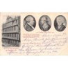 Rare collectable postcards of Germany. Vintage Postcards of Germany