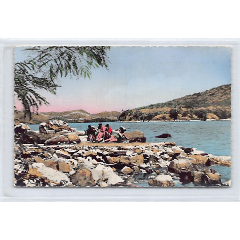 Rare collectable postcards of NEW CALEDONIA. Vintage Postcards of NEW CALEDONIA